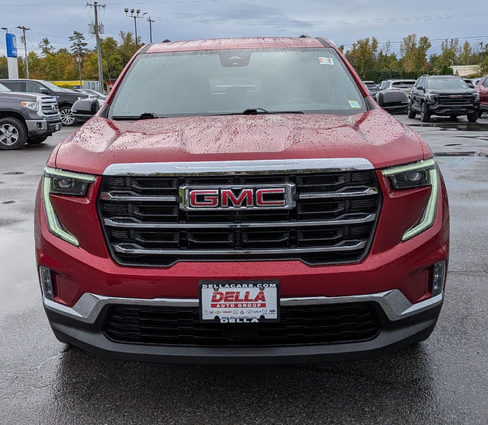 2024 GMC Acadia Elevation