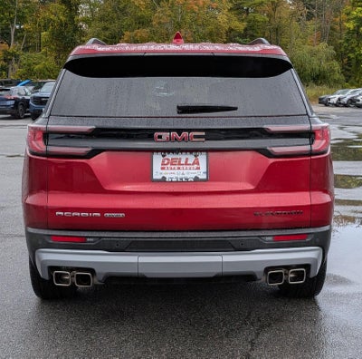 2024 GMC Acadia Elevation