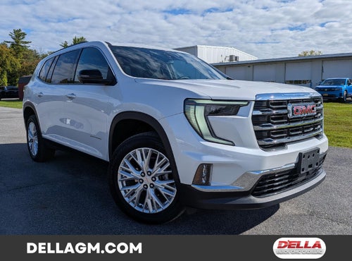 2024 GMC Acadia Elevation