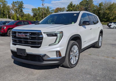 2024 GMC Acadia Elevation