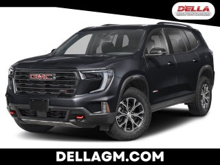 2024 GMC Acadia AT4