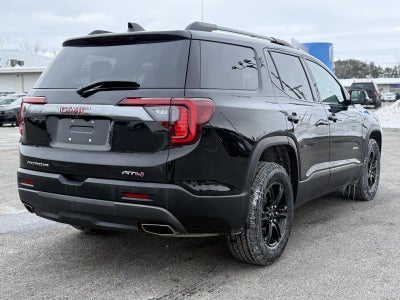 2021 GMC Acadia AT4