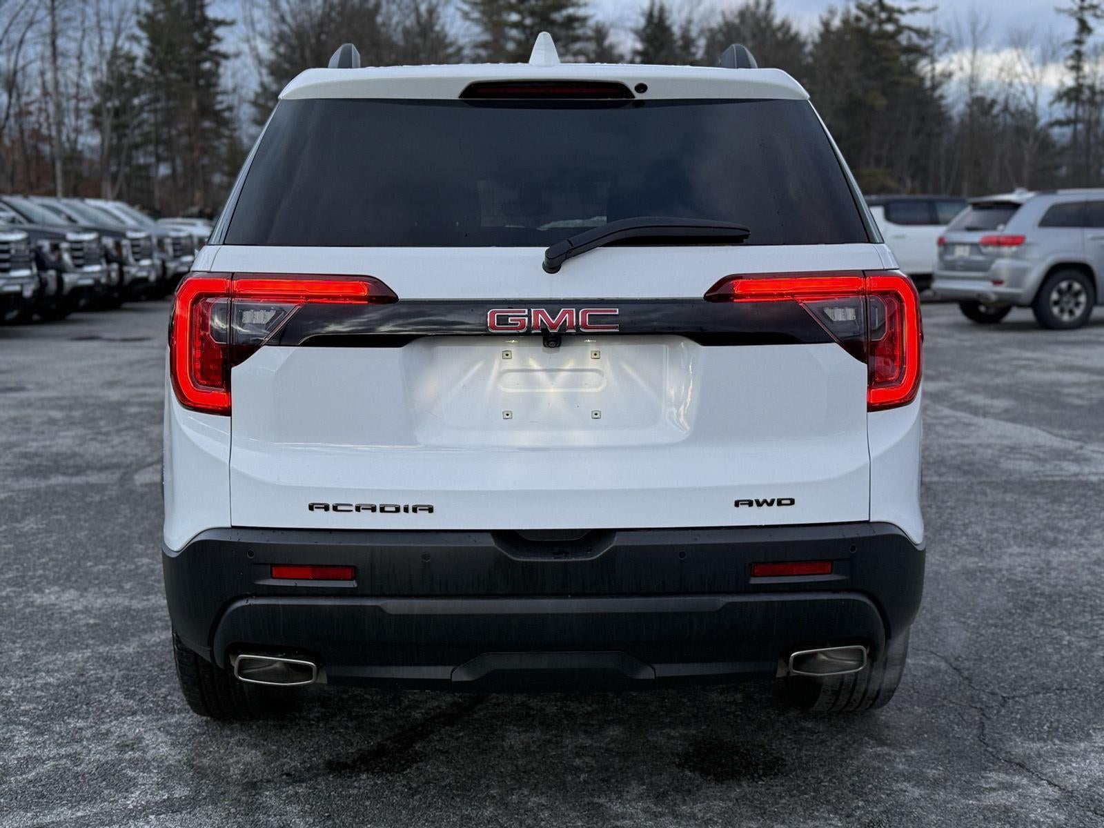 2023 GMC Acadia SLE