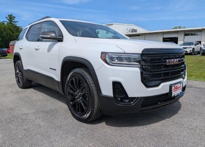 2023 GMC Acadia SLT