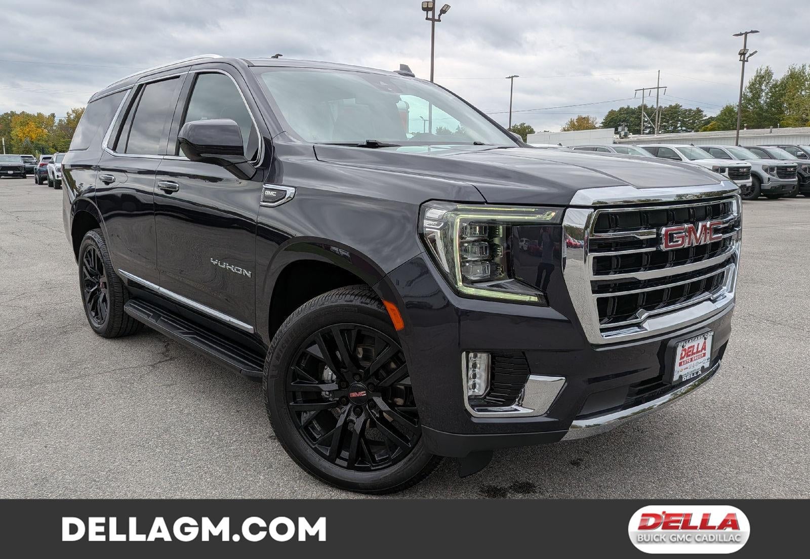2023 GMC Yukon