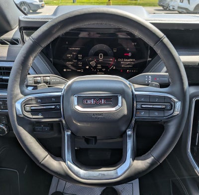 2025 GMC Yukon Elevation