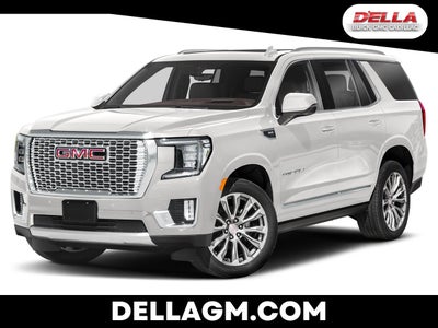 2022 GMC Yukon Denali