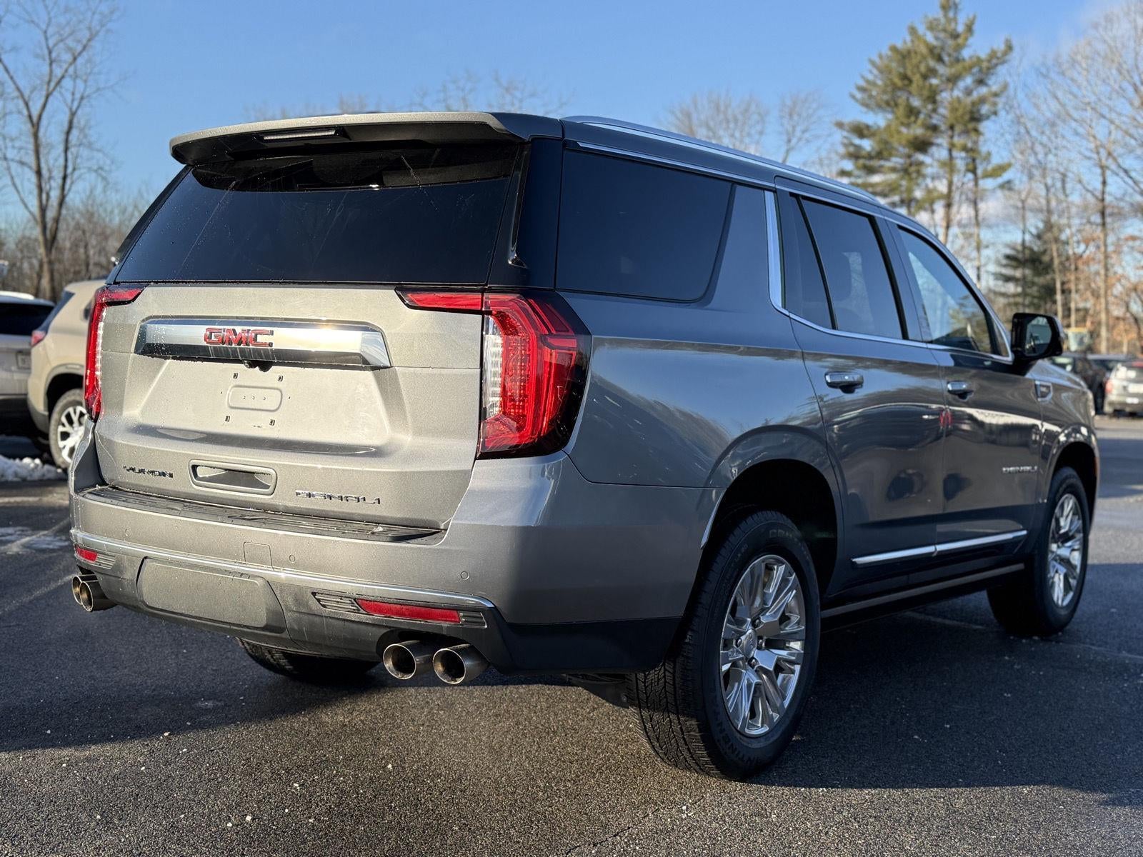 2022 GMC Yukon Denali