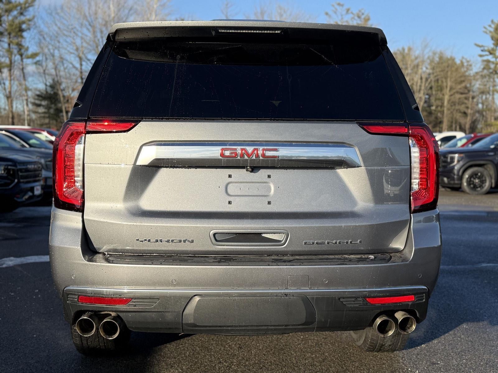 2022 GMC Yukon Denali