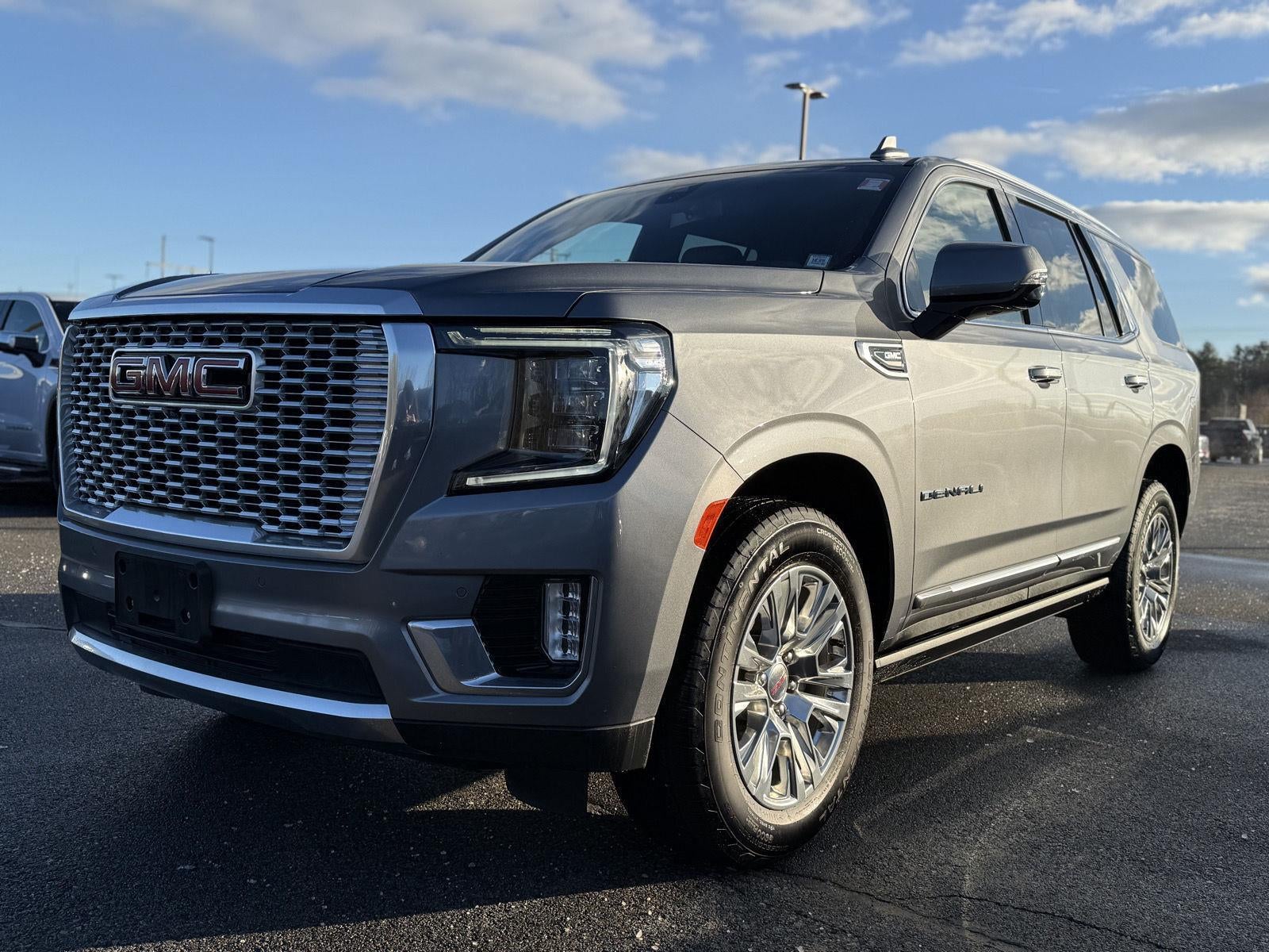 2022 GMC Yukon Denali