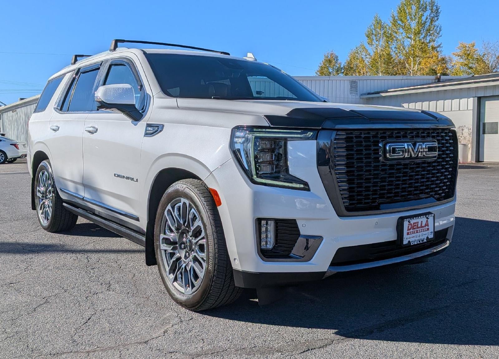 2023 GMC Yukon Denali Ultimate