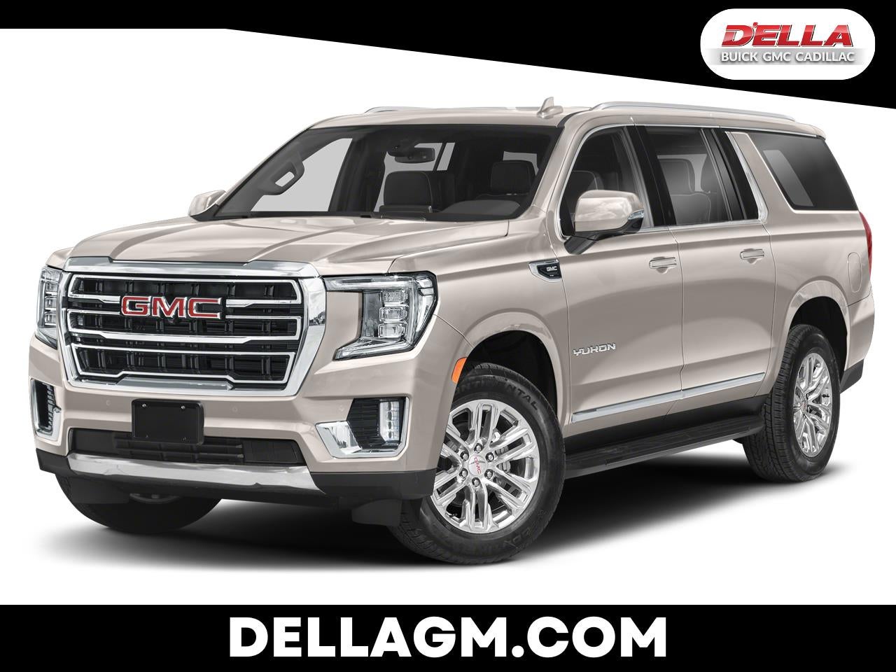 2023 GMC Yukon XL SLT