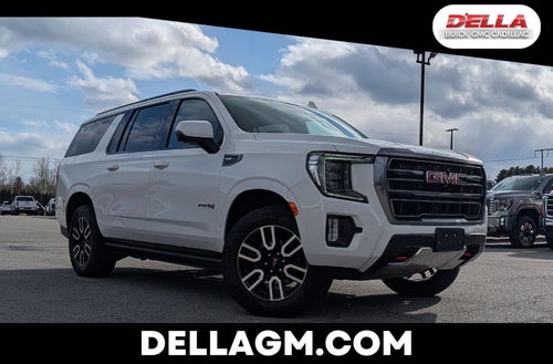 2023 GMC Yukon XL AT4