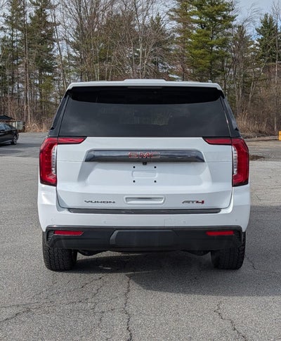 2023 GMC Yukon XL AT4