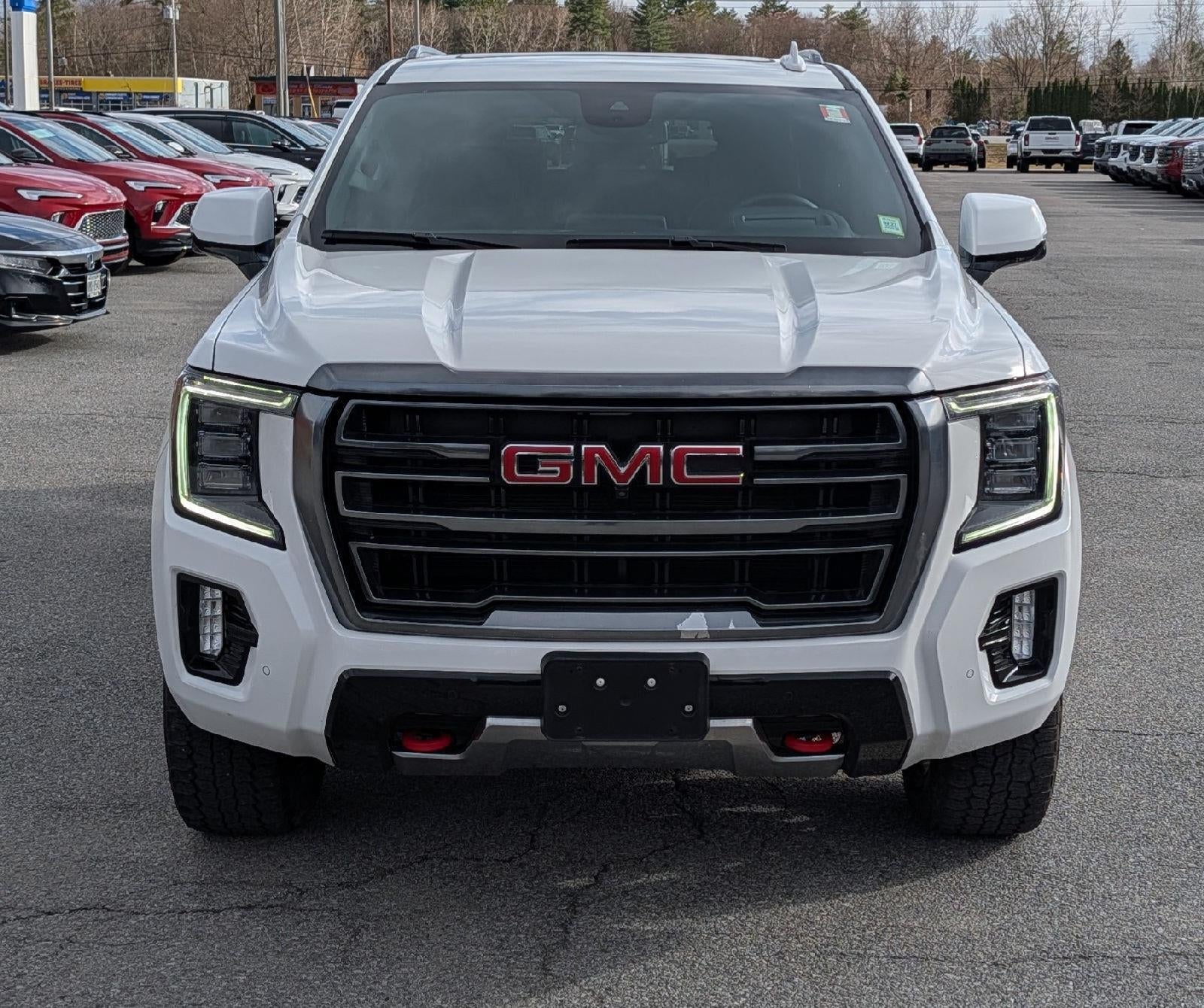 2023 GMC Yukon XL AT4