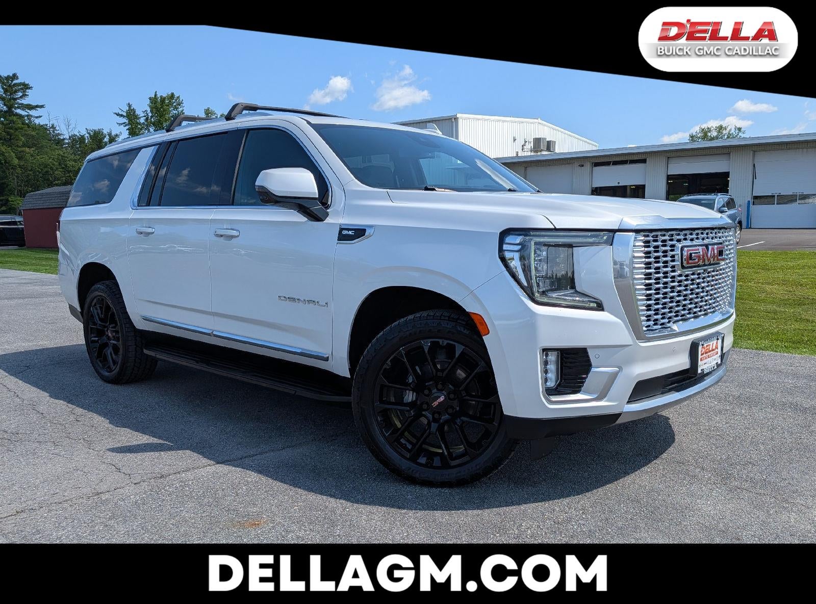 2024 GMC Yukon XL Denali