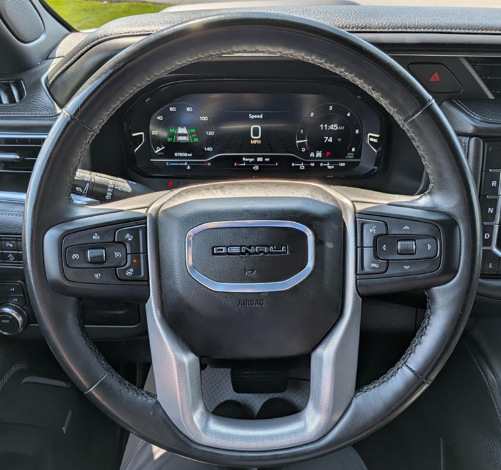 2024 GMC Yukon XL Denali