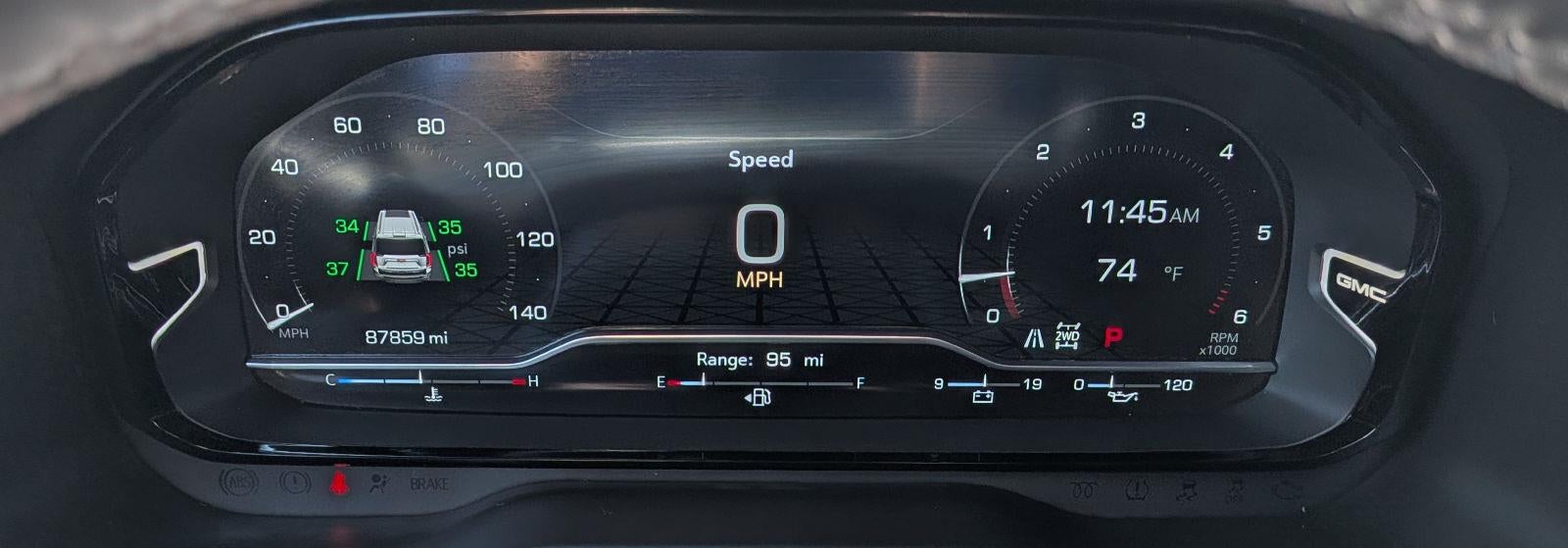 2024 GMC Yukon XL Denali