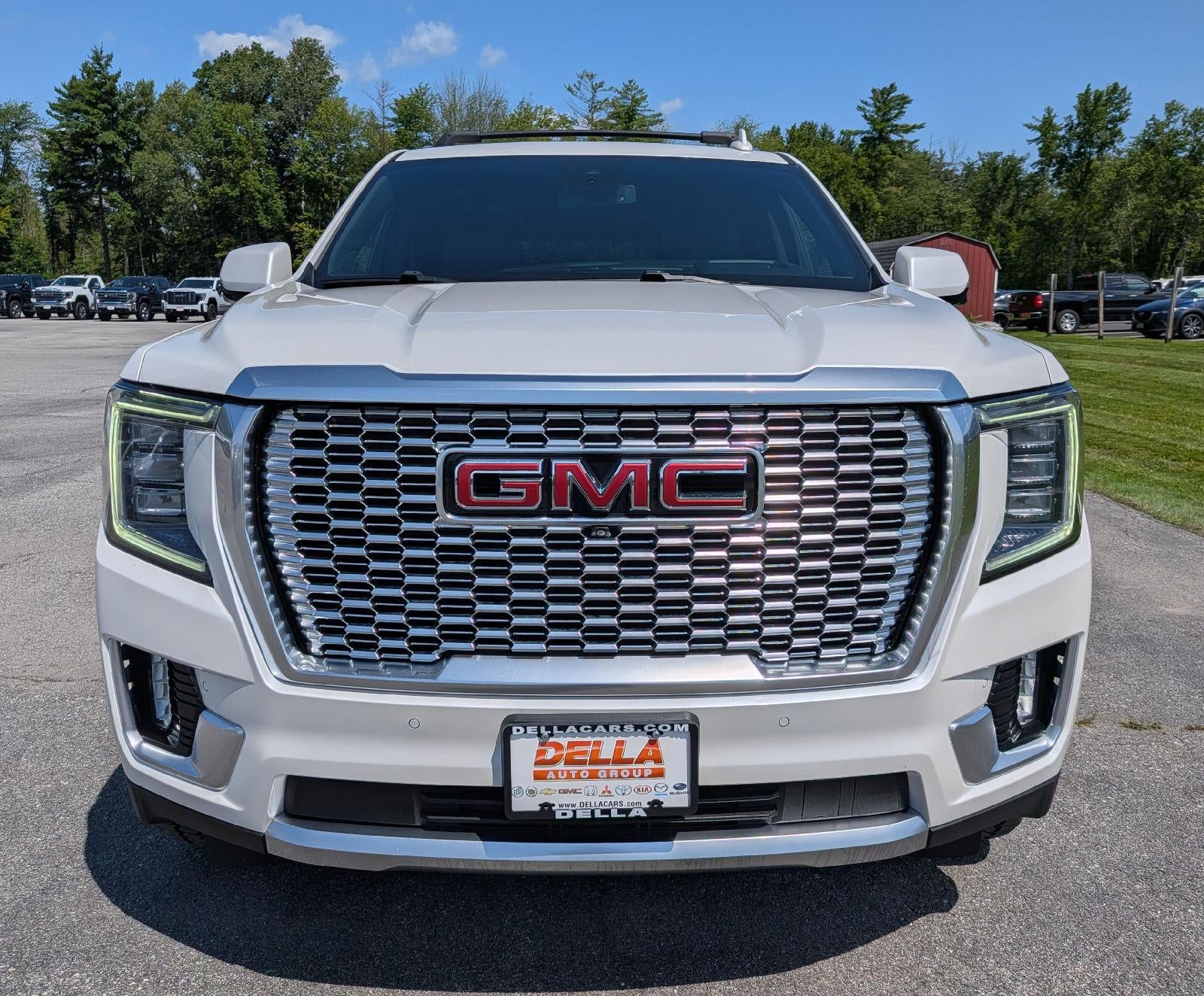 2024 GMC Yukon XL Denali