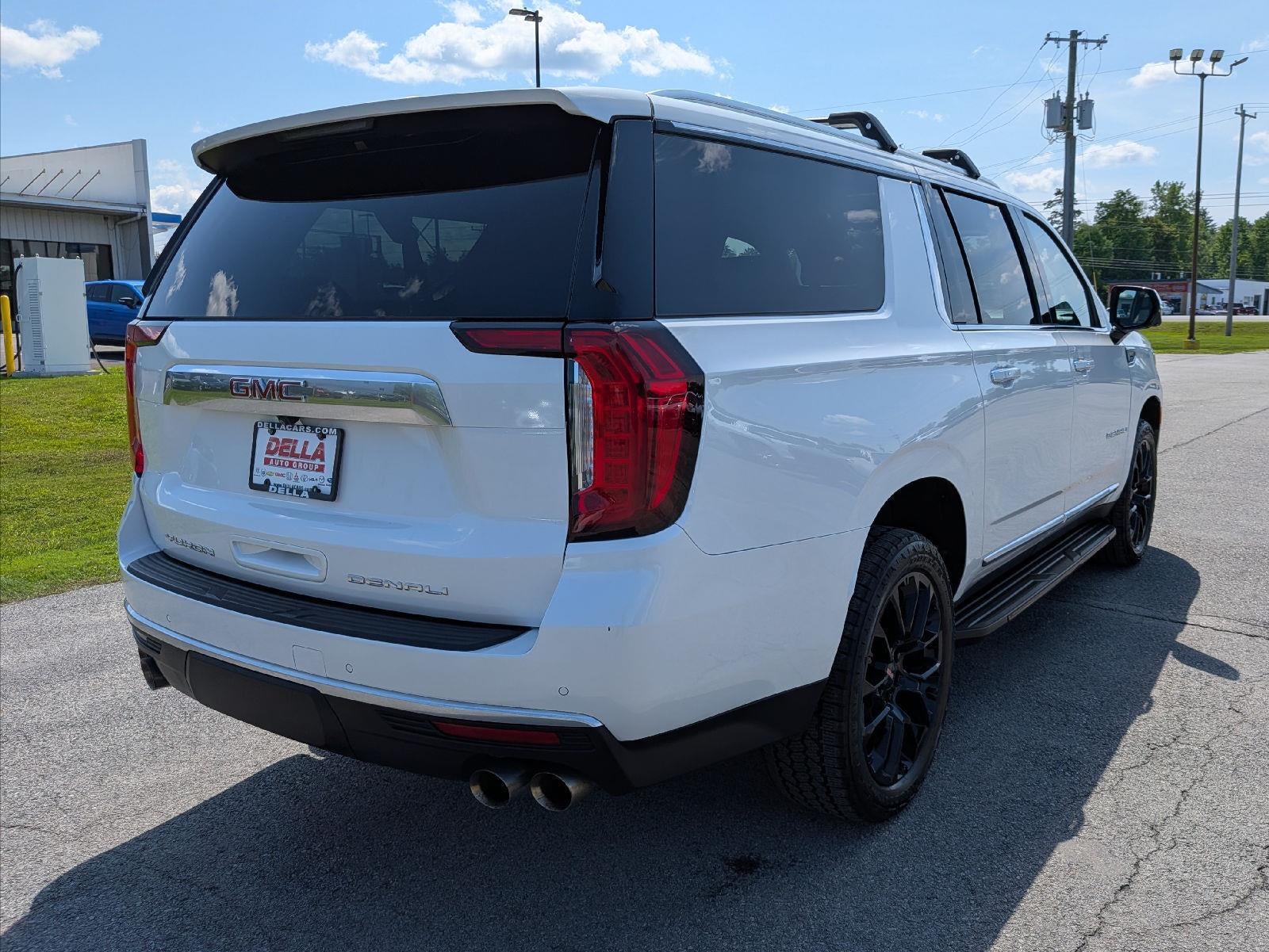 2024 GMC Yukon XL Denali