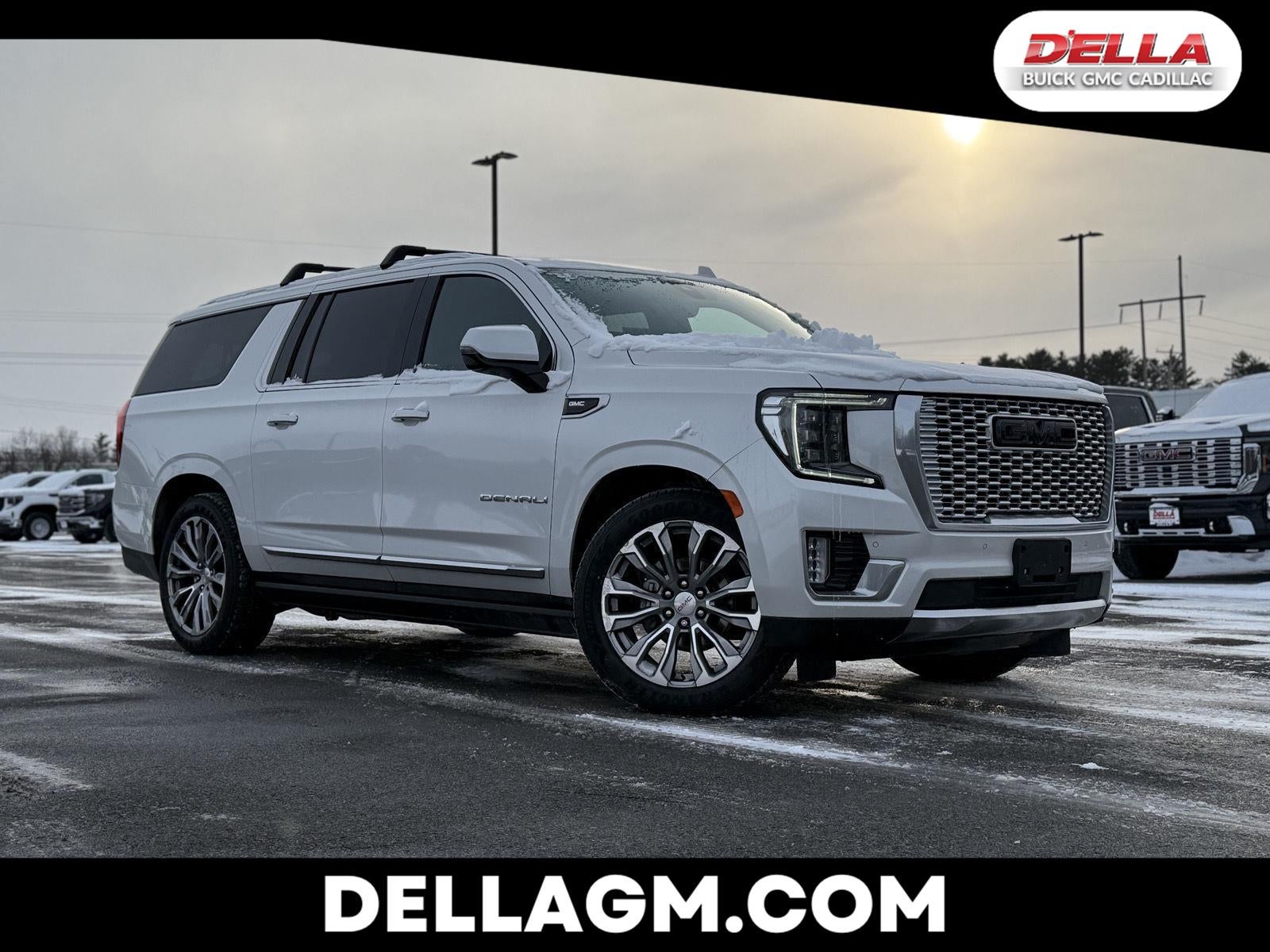 2021 GMC Yukon XL Denali