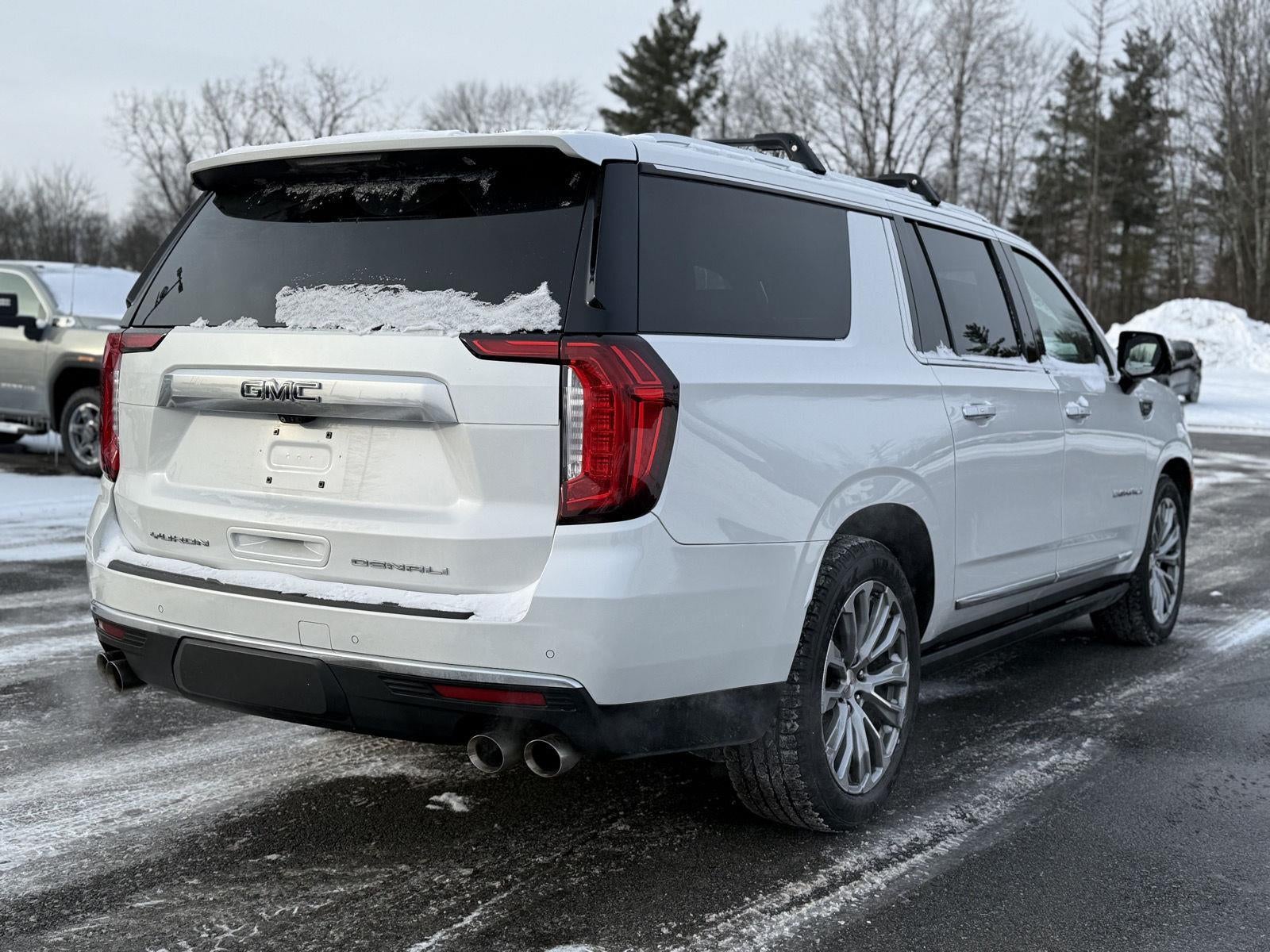 2021 GMC Yukon XL Denali