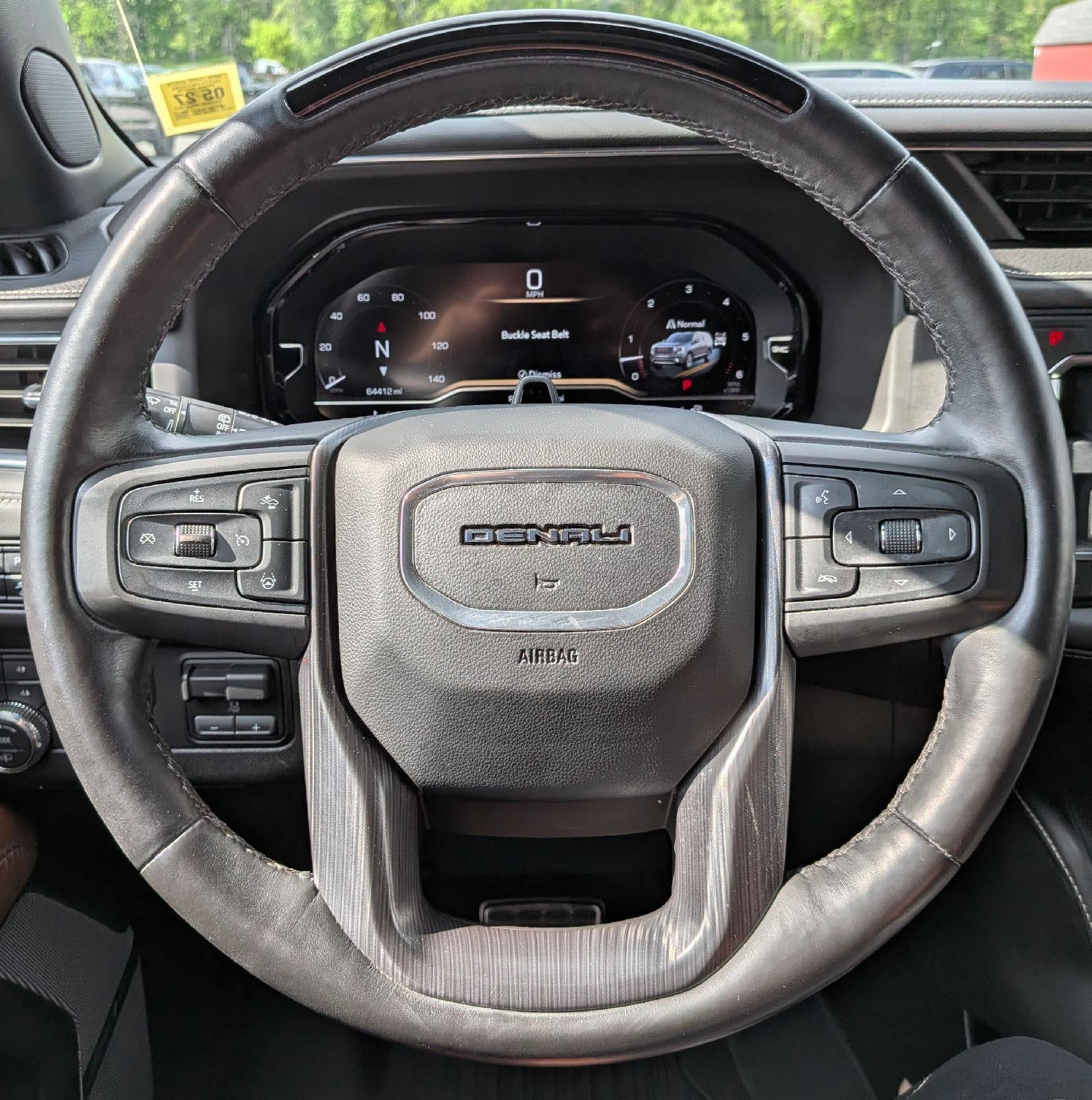 2023 GMC Yukon XL Denali Ultimate