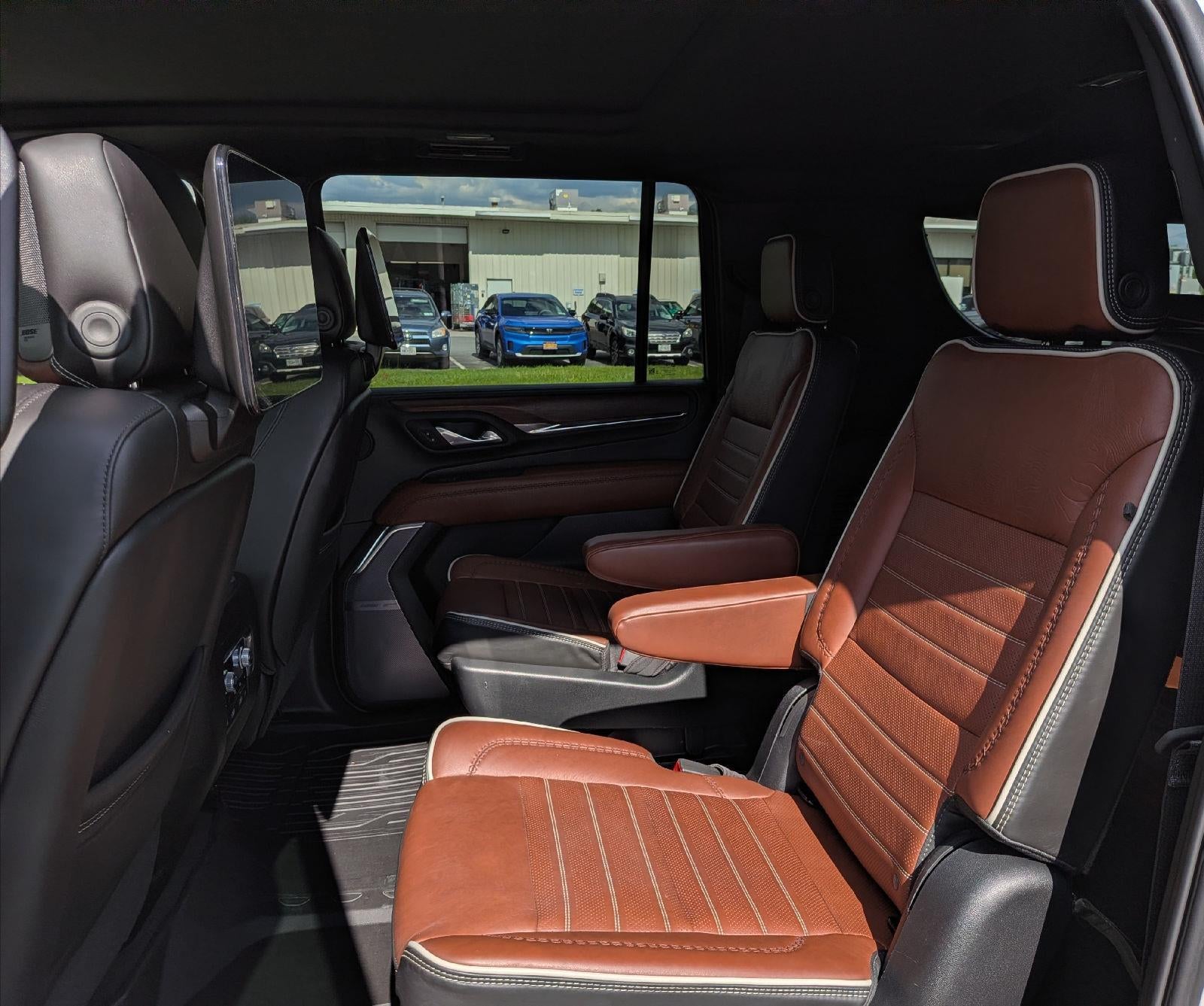 2023 GMC Yukon XL Denali Ultimate