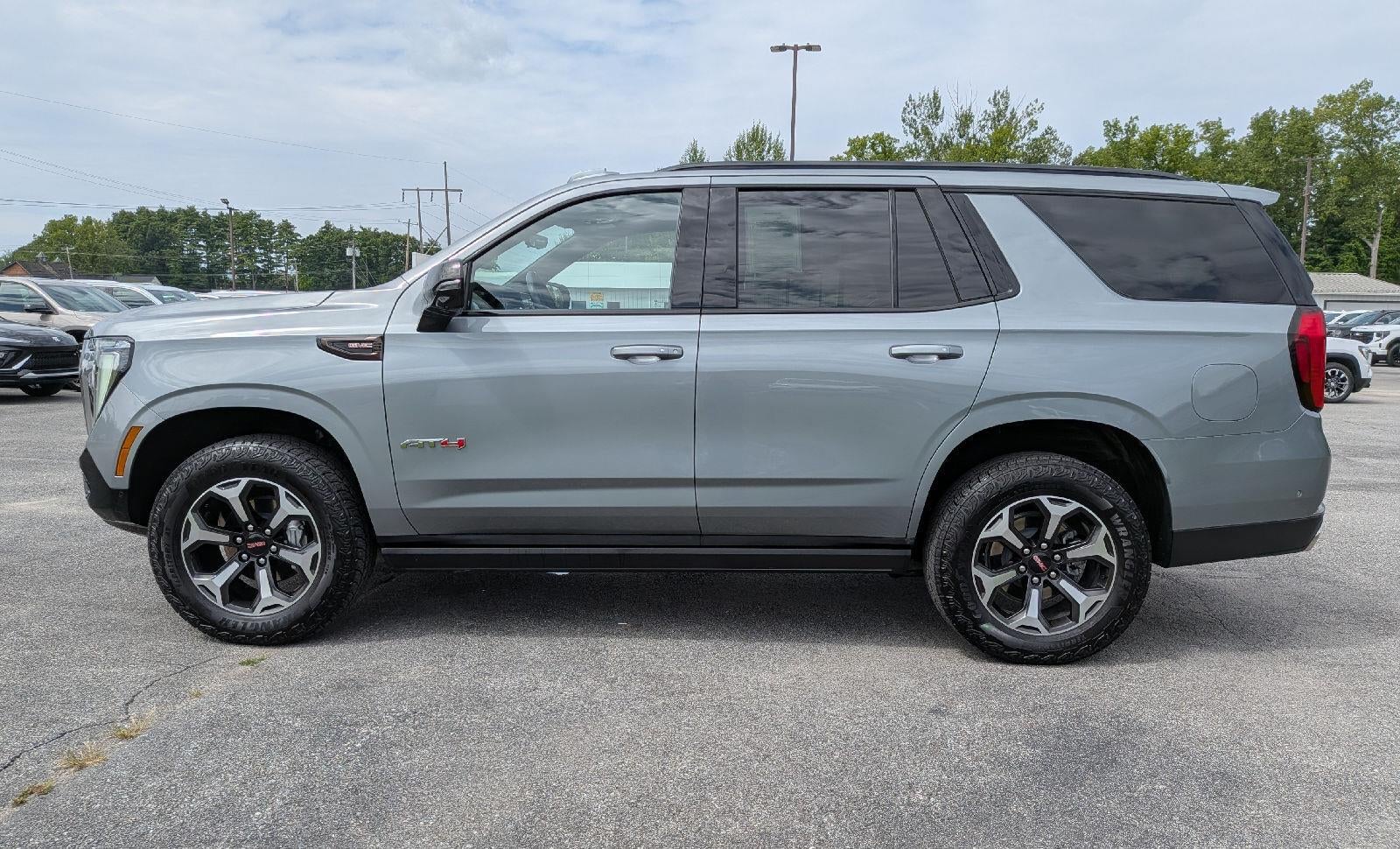 2026 GMC Yukon AT4 Ultimate