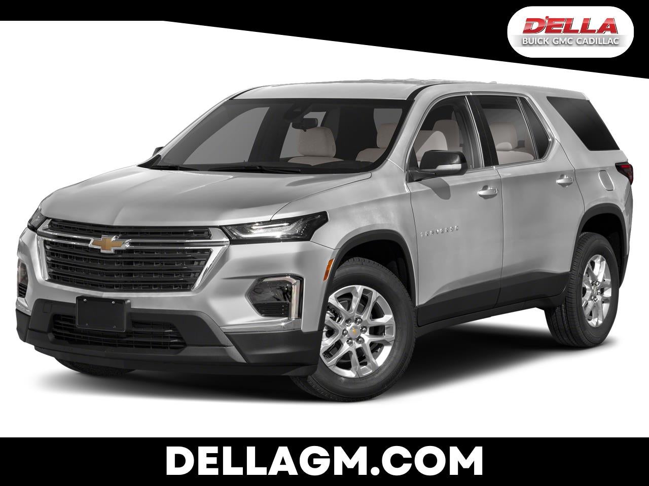 2022 Chevrolet Traverse RS