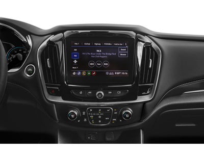 2020 Chevrolet Traverse RS