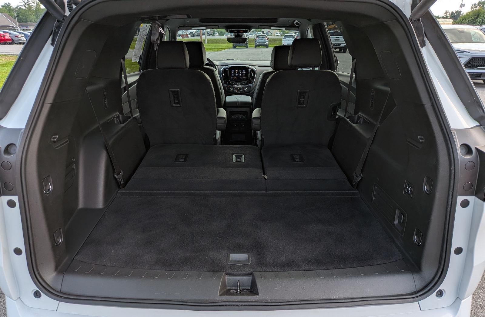 2023 Chevrolet Traverse High Country