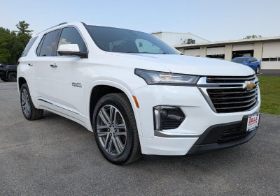 2023 Chevrolet Traverse High Country