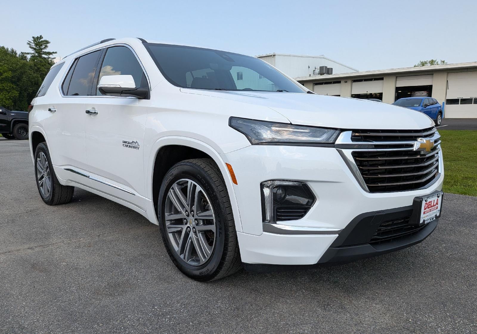2023 Chevrolet Traverse High Country