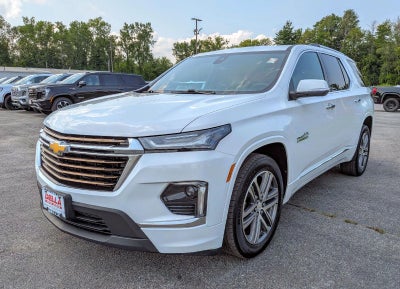 2023 Chevrolet Traverse High Country