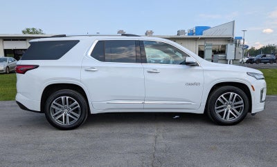 2023 Chevrolet Traverse High Country