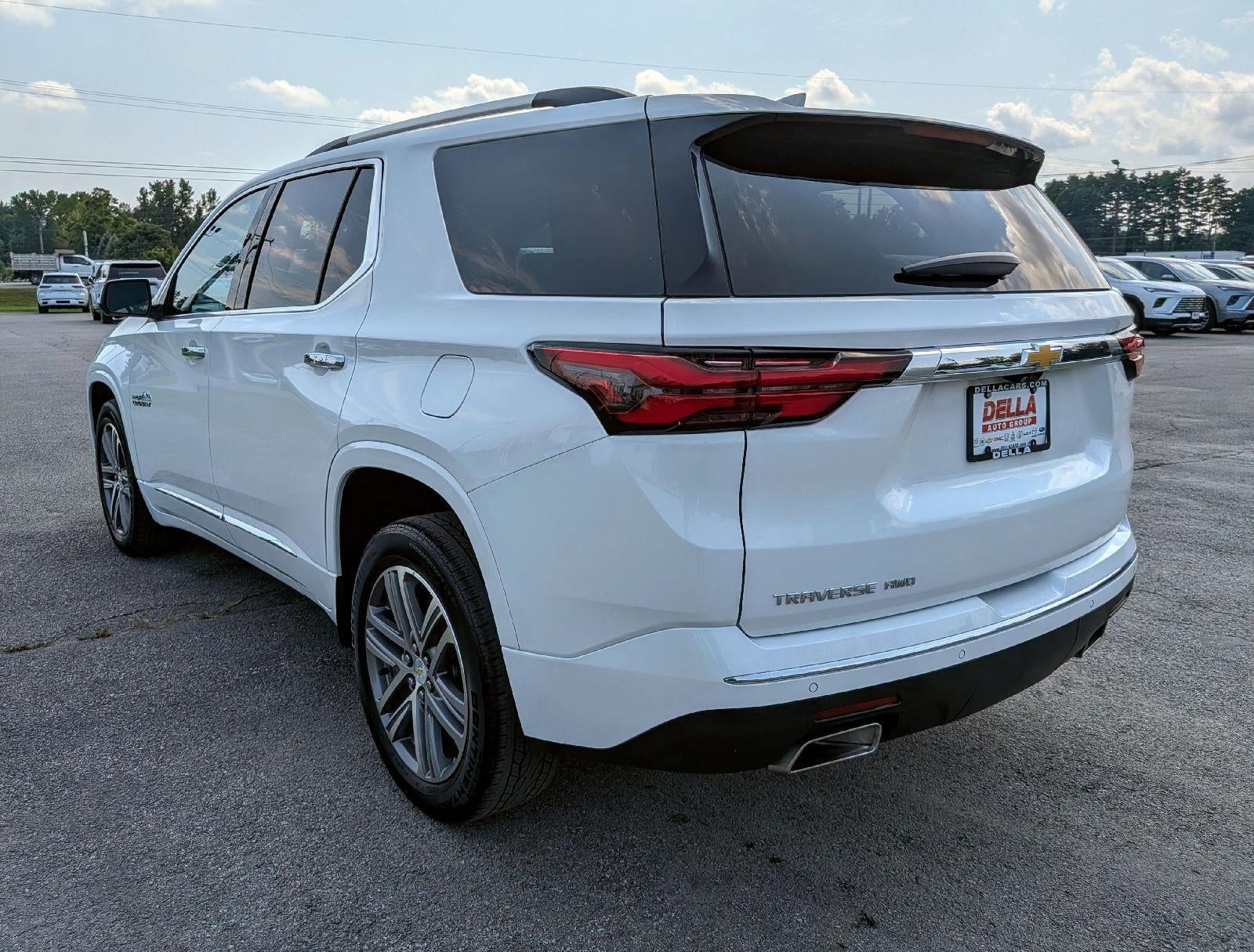 2023 Chevrolet Traverse High Country