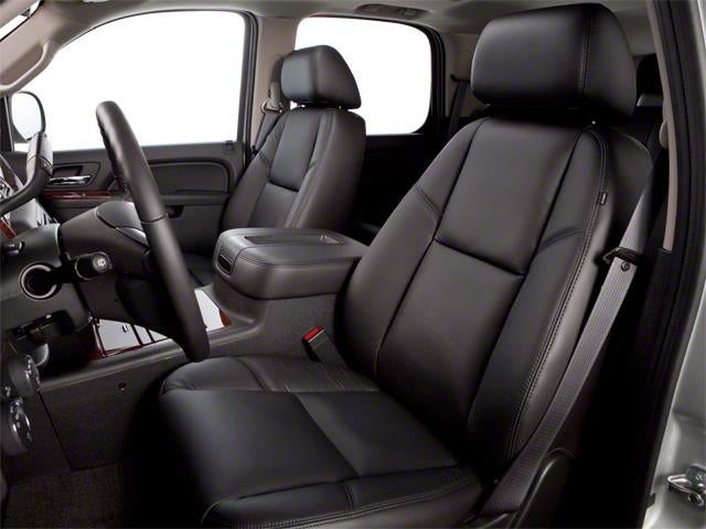 2013 Chevrolet Tahoe LTZ