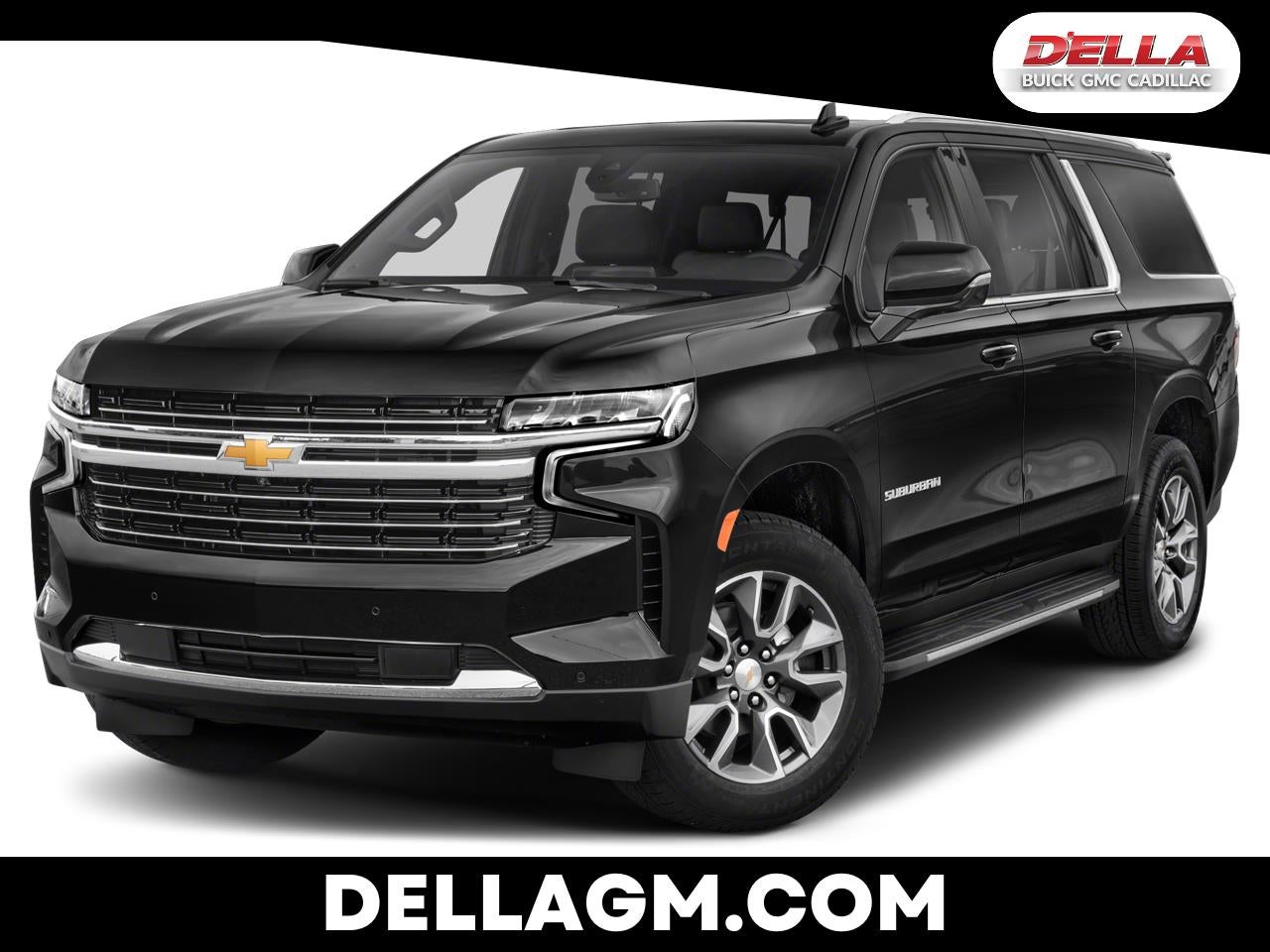 2021 Chevrolet Suburban LT