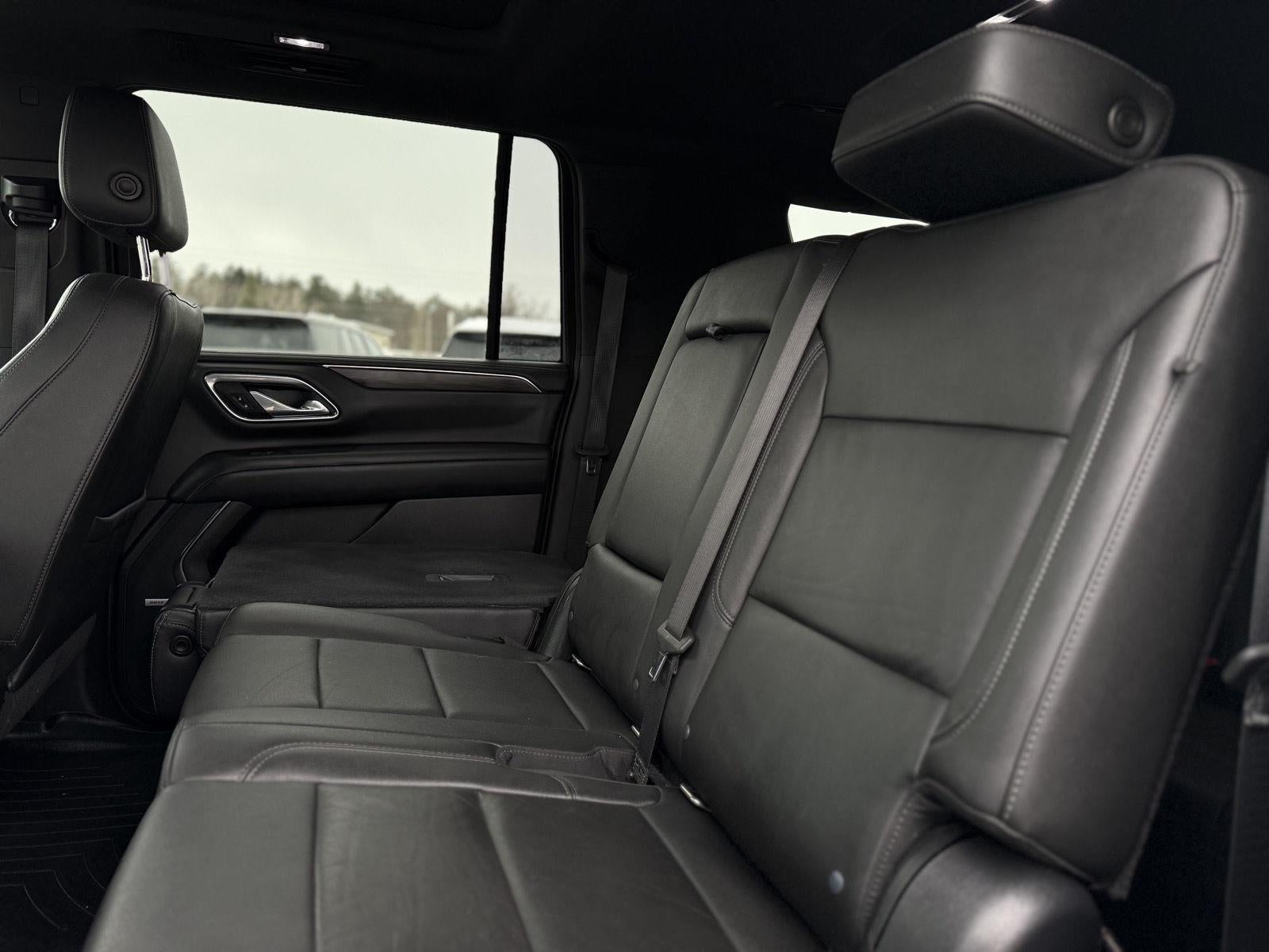 2021 Chevrolet Suburban LT