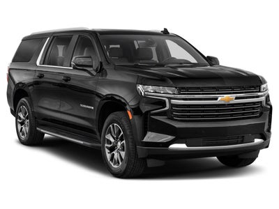 2021 Chevrolet Suburban LT