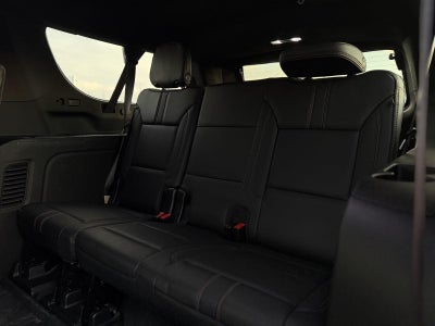 2021 Chevrolet Suburban RST