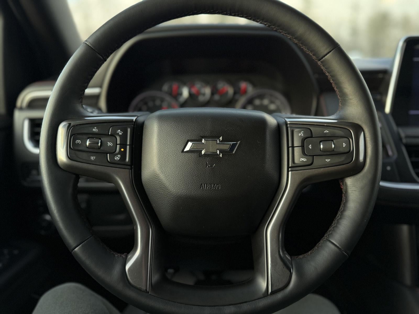 2021 Chevrolet Suburban RST