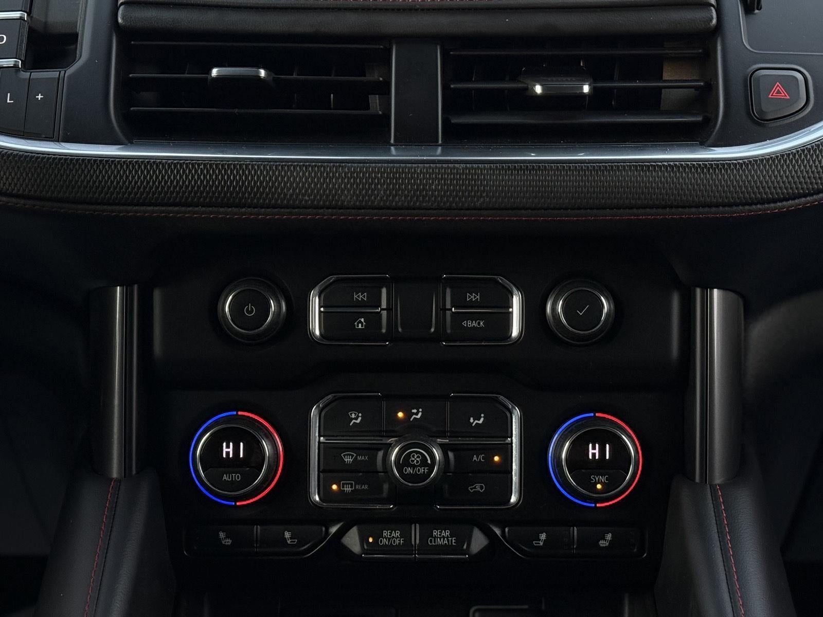 2021 Chevrolet Suburban RST