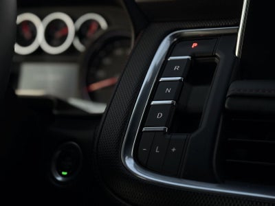 2021 Chevrolet Suburban RST