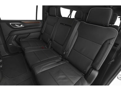 2024 Chevrolet Suburban Premier