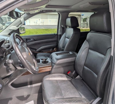 2020 Chevrolet Suburban LT