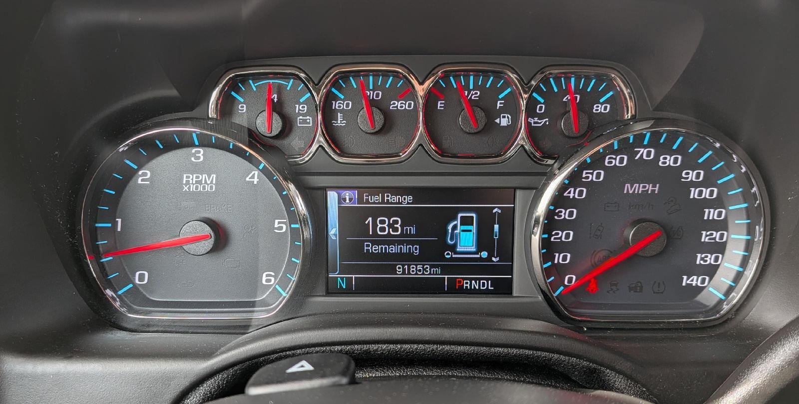2020 Chevrolet Suburban LT