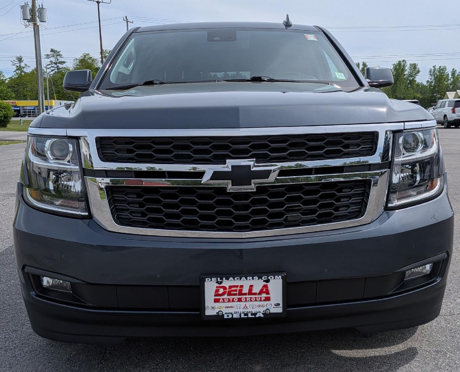 2020 Chevrolet Suburban LT