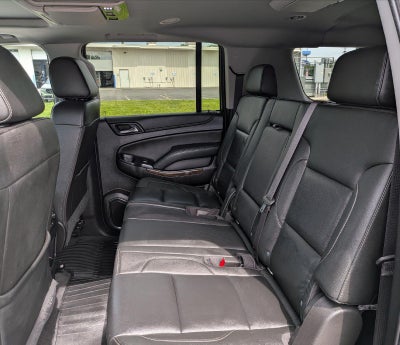 2020 Chevrolet Suburban LT